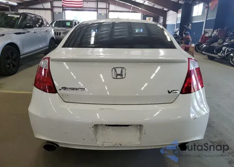 2009 Honda Accord Exl z USA, uszkodzony, nr VIN 1HGCS22849A001361